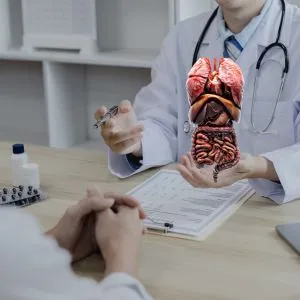 Digestive issue